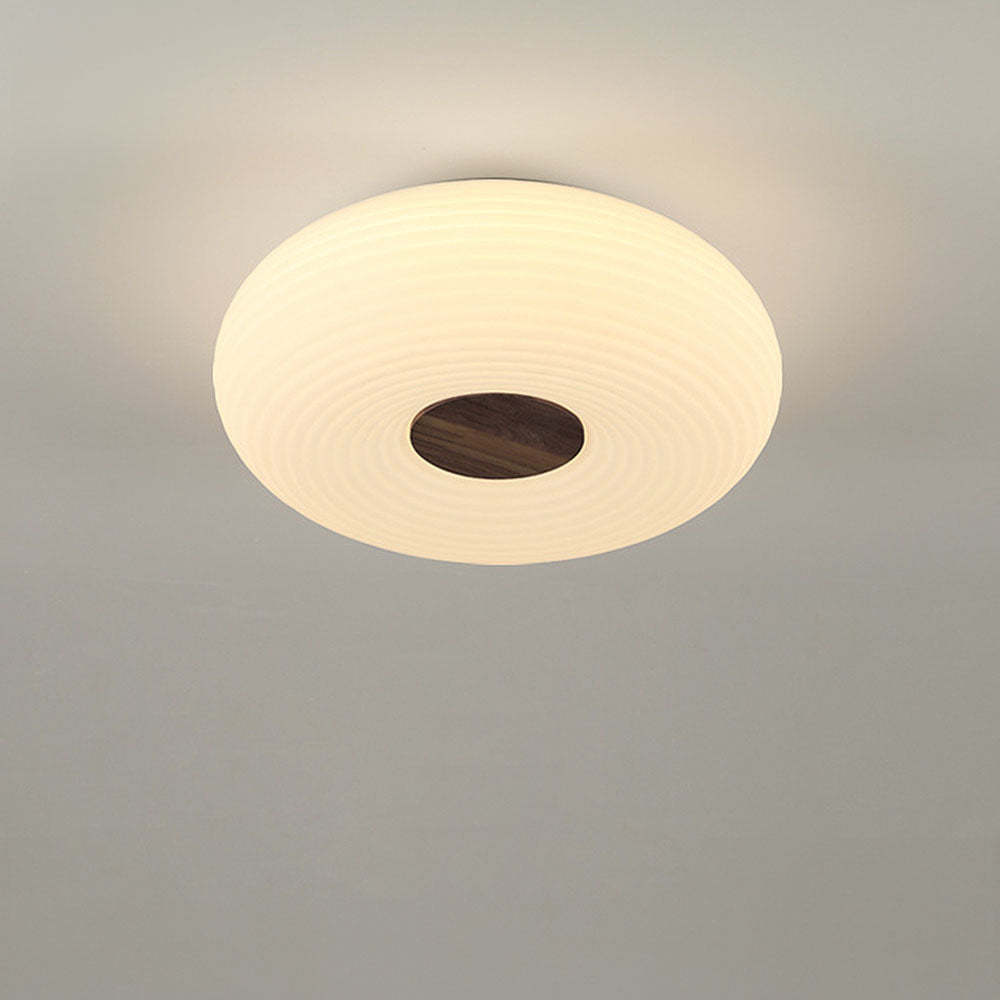 Simple Round Acrylic LED Bed Room Ceiling Lights