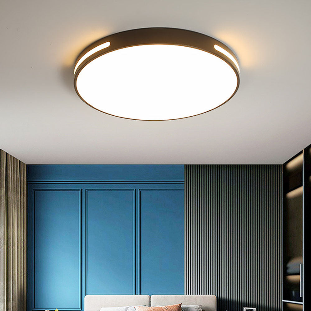Modern Round LED Bedroom Ceiling Lights