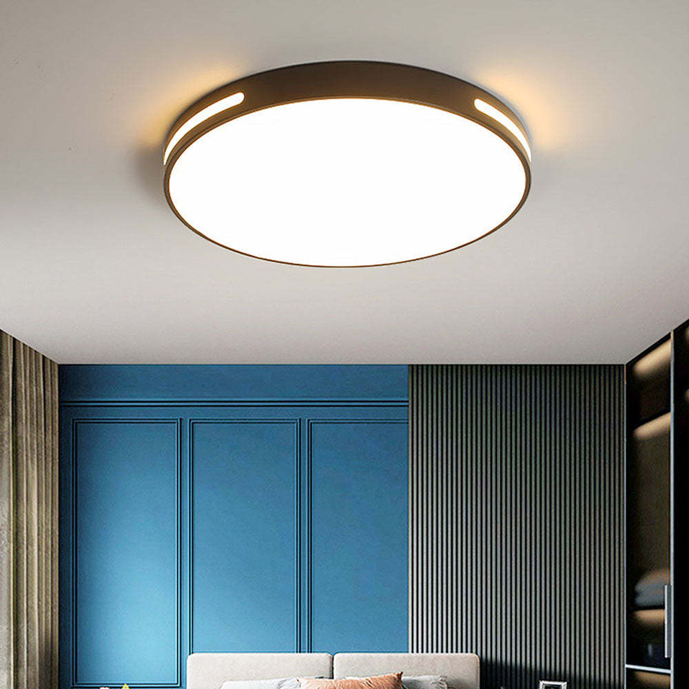 Modern Round LED Bedroom Ceiling Lights