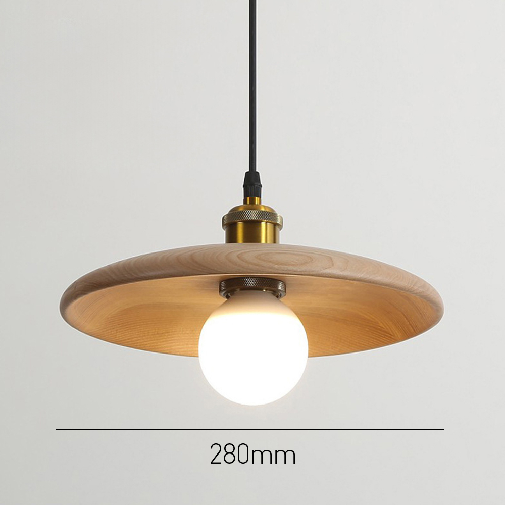 [Copy]Natural Iron And Glass Kitchen Pendant lighting