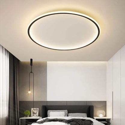 Ultra Thin Led Modern Ceiling Light For Small Living Room