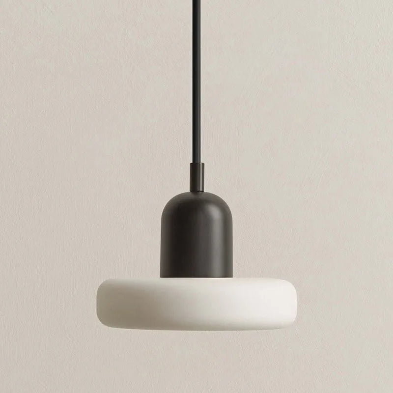 Colorful Simple Morandi Pendant Lights