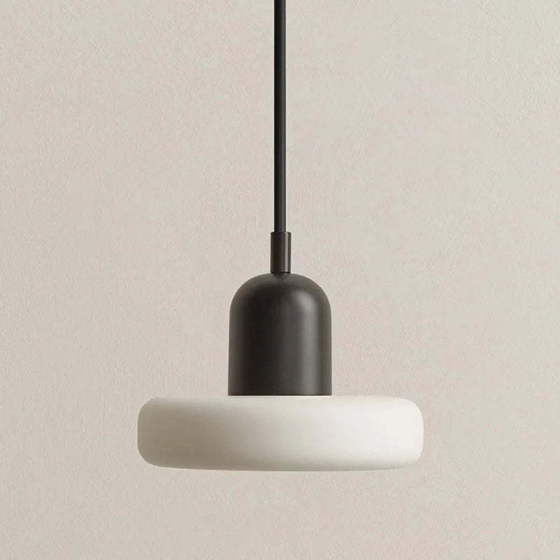 Colorful Simple Morandi Pendant Lights