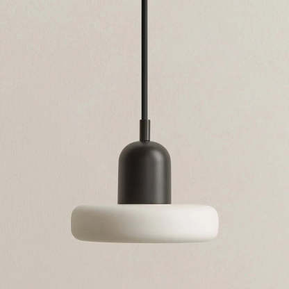 Colorful Simple Morandi Pendant Lights