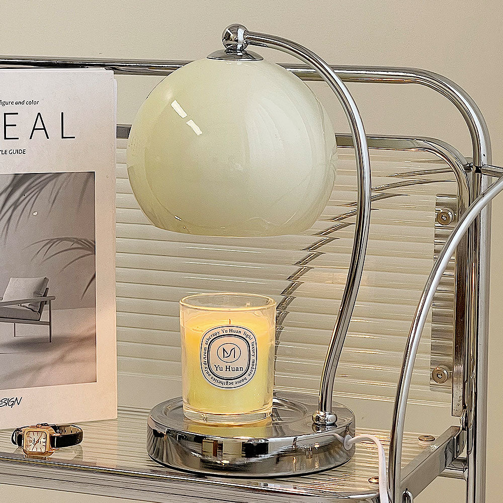 Simple Iron Cute Bedroom Warming Candle Lamp