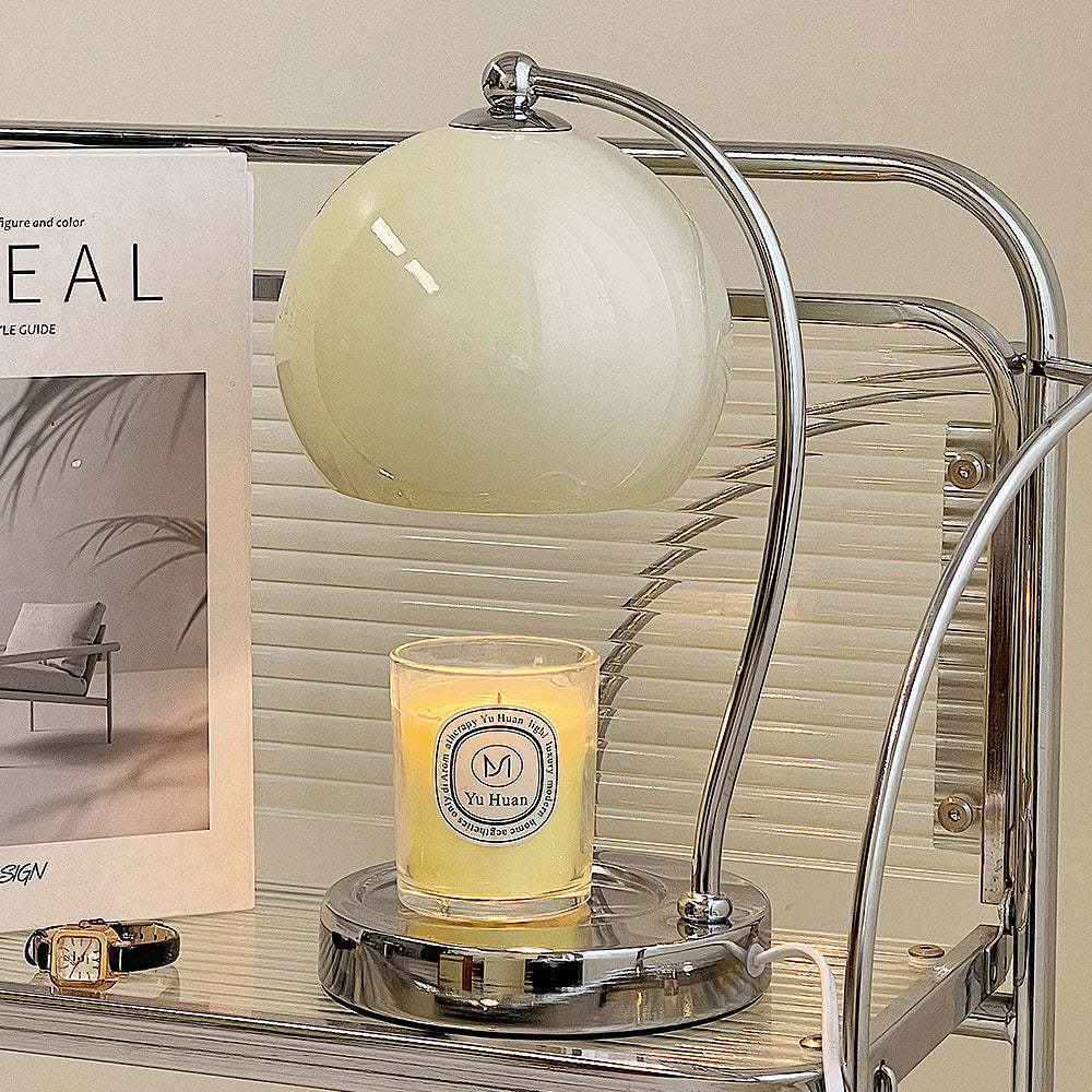 Simple Iron Cute Bedroom Warming Candle Lamp