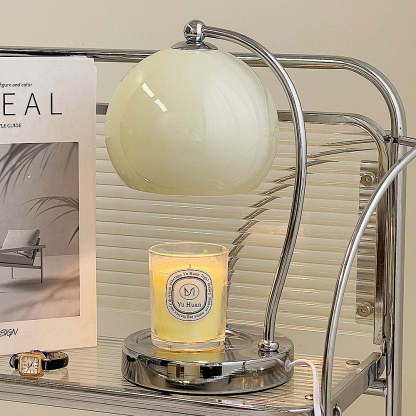 Simple Iron Cute Bedroom Warming Candle Lamp