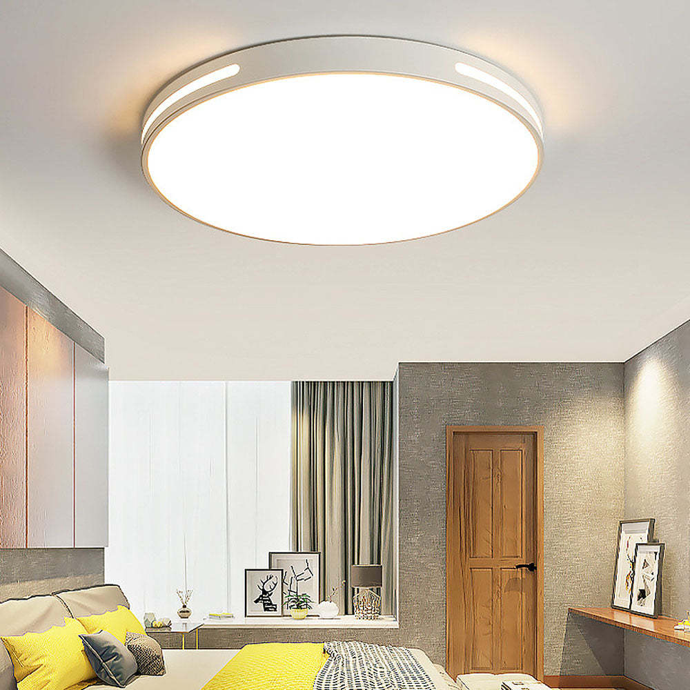 Modern Round LED Bedroom Ceiling Lights