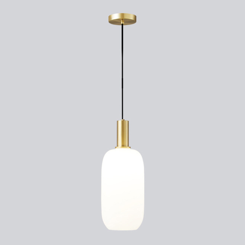 Minimal Decor Modern Iron Pendant Lights For Living Room