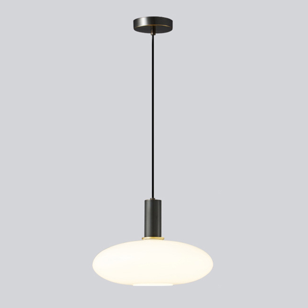 Minimal Decor Modern Iron Pendant Lights For Living Room