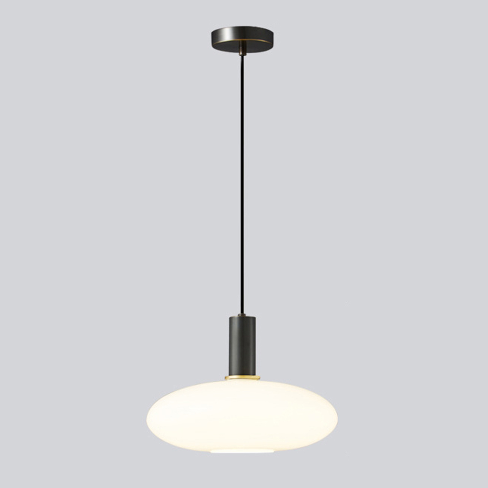 Minimal Decor Modern Iron Pendant Lights For Living Room