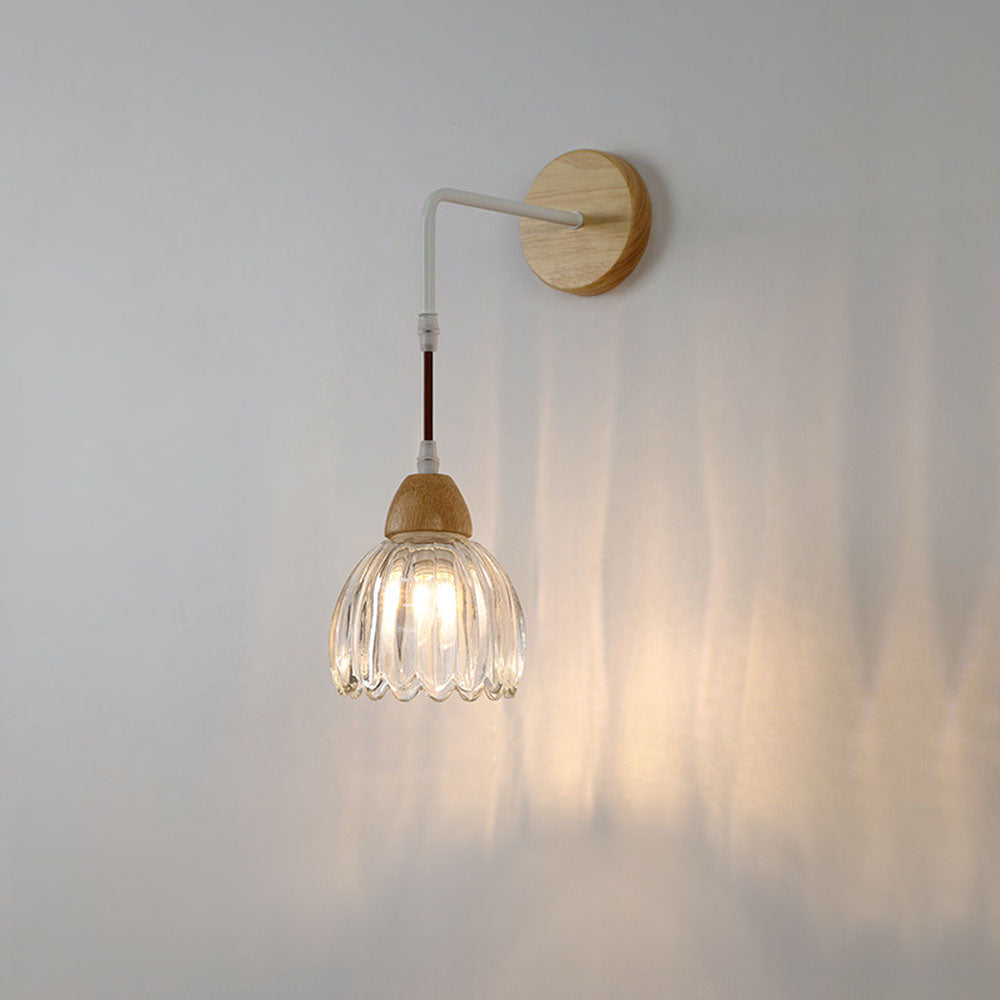 Semi Flush Mount Glass Ceiling Lights For Dining Room