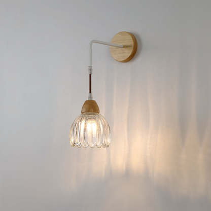 Semi Flush Mount Glass Ceiling Lights For Dining Room