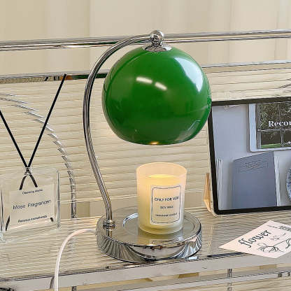 Homdiy Warmer Lamp Candle Simple Iron Cute Bedroom Warming Candle Lamp