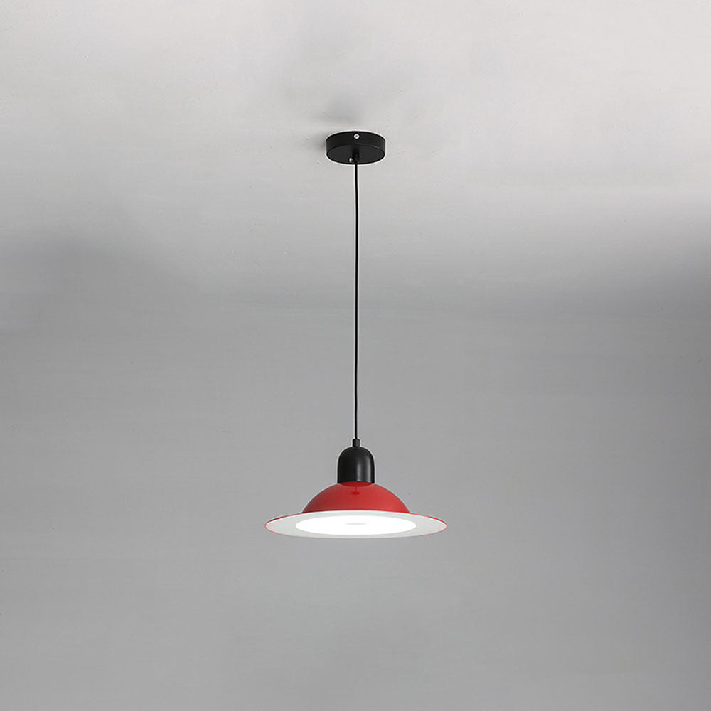 Colourful Acrylic Light Pendants For Kitchen