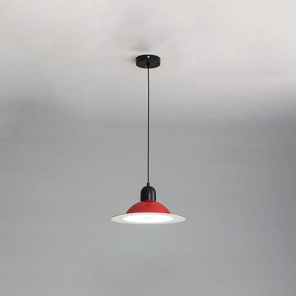 Colourful Acrylic Light Pendants For Kitchen