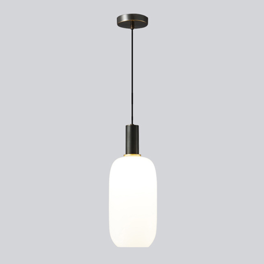 Minimal Decor Modern Iron Pendant Lights For Living Room