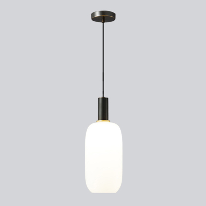 Minimal Decor Modern Iron Pendant Lights For Living Room