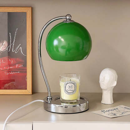 Simple Iron Cute Bedroom Warming Candle Lamp