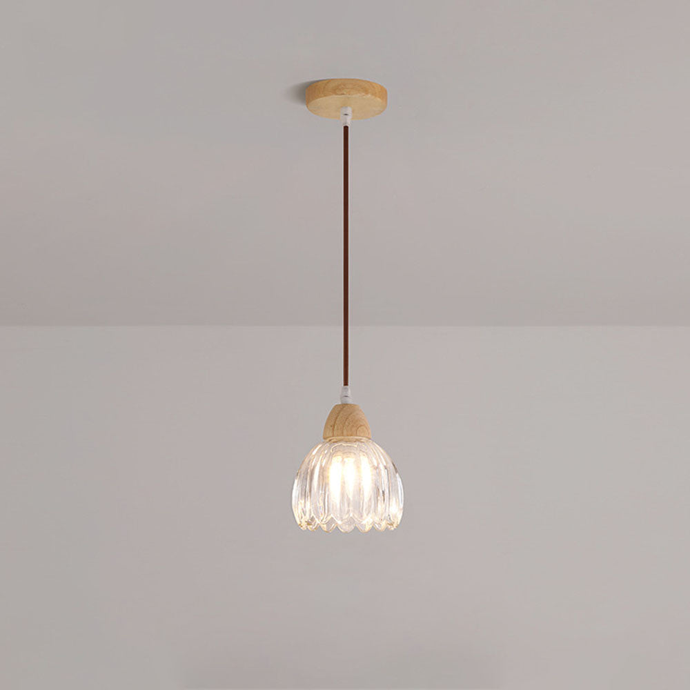 Semi Flush Mount Glass Ceiling Lights For Dining Room