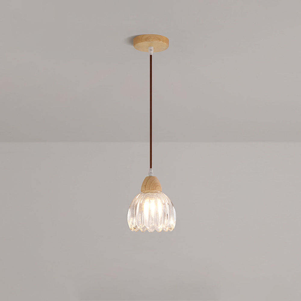 Semi Flush Mount Glass Ceiling Lights For Dining Room