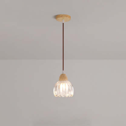 Semi Flush Mount Glass Ceiling Lights For Dining Room