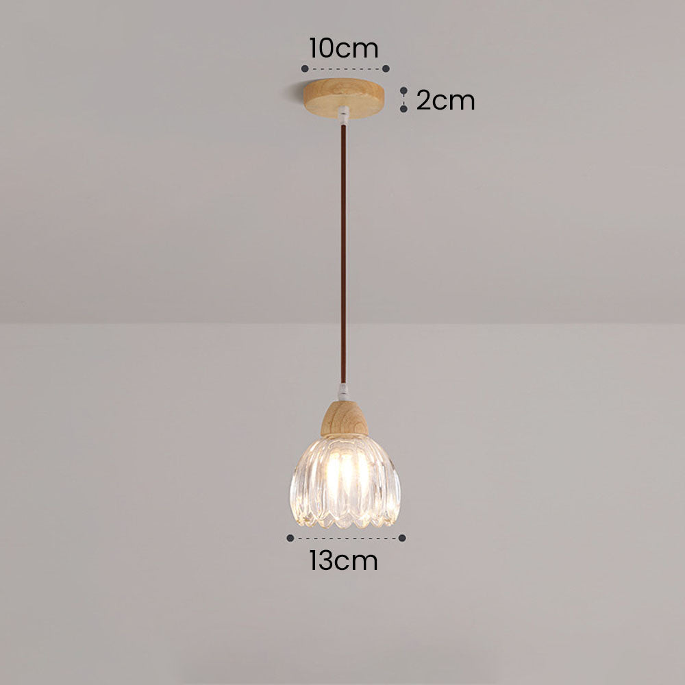 Semi Flush Mount Glass Ceiling Lights For Dining Room