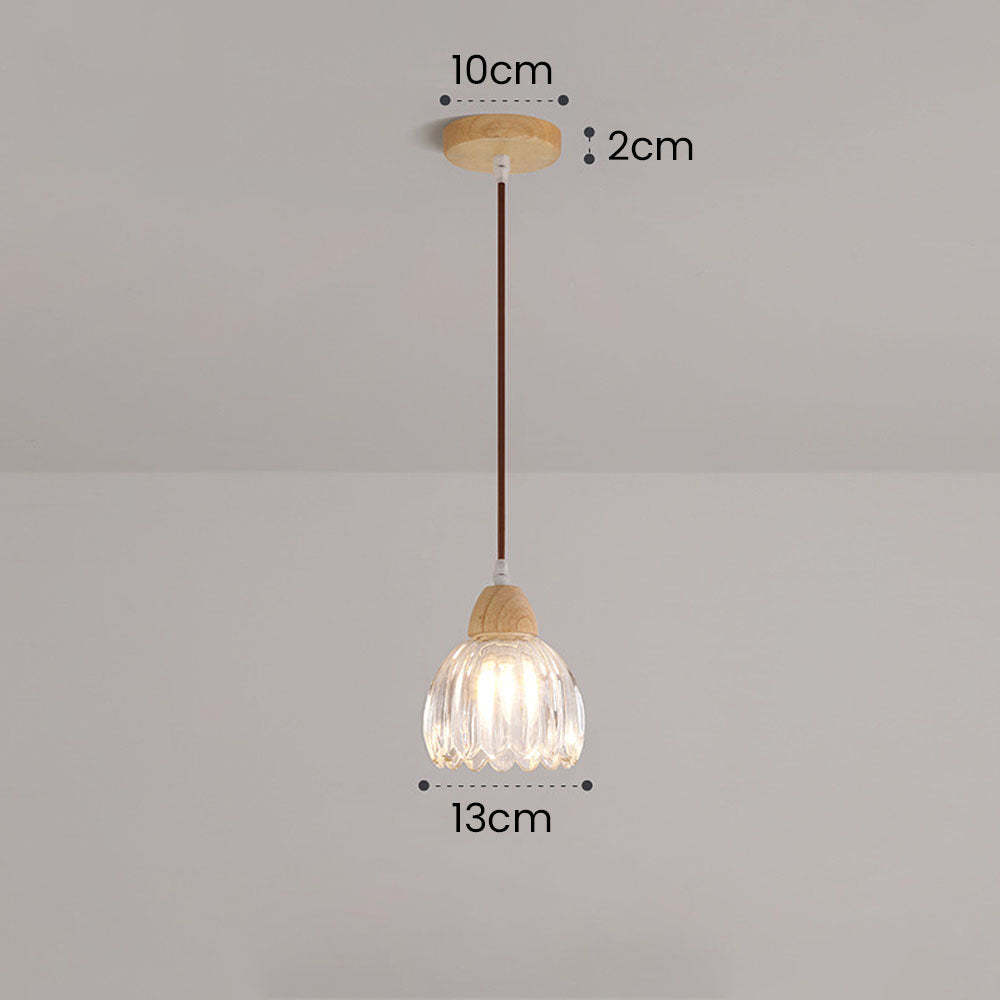 Semi Flush Mount Glass Ceiling Lights For Dining Room