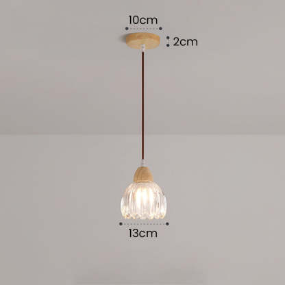 Semi Flush Mount Glass Ceiling Lights For Dining Room