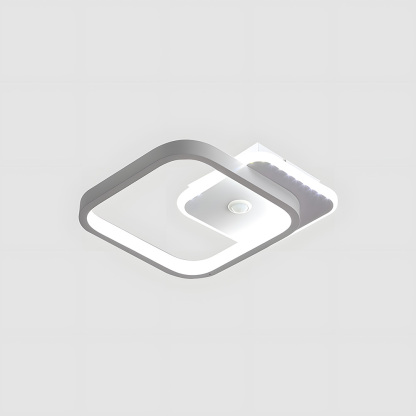 Nordic Fashion Squares Hallway Ceiling Light 