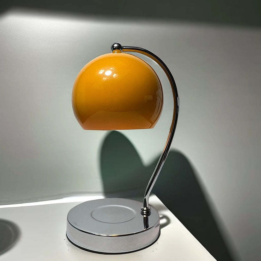 Simple Iron Cute Bedroom Warming Candle Lamp