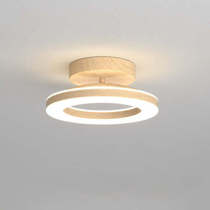 Modern Round LED Hallway Ceiling Light