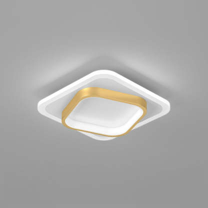 Gold LED Hallway Ceiling Lights