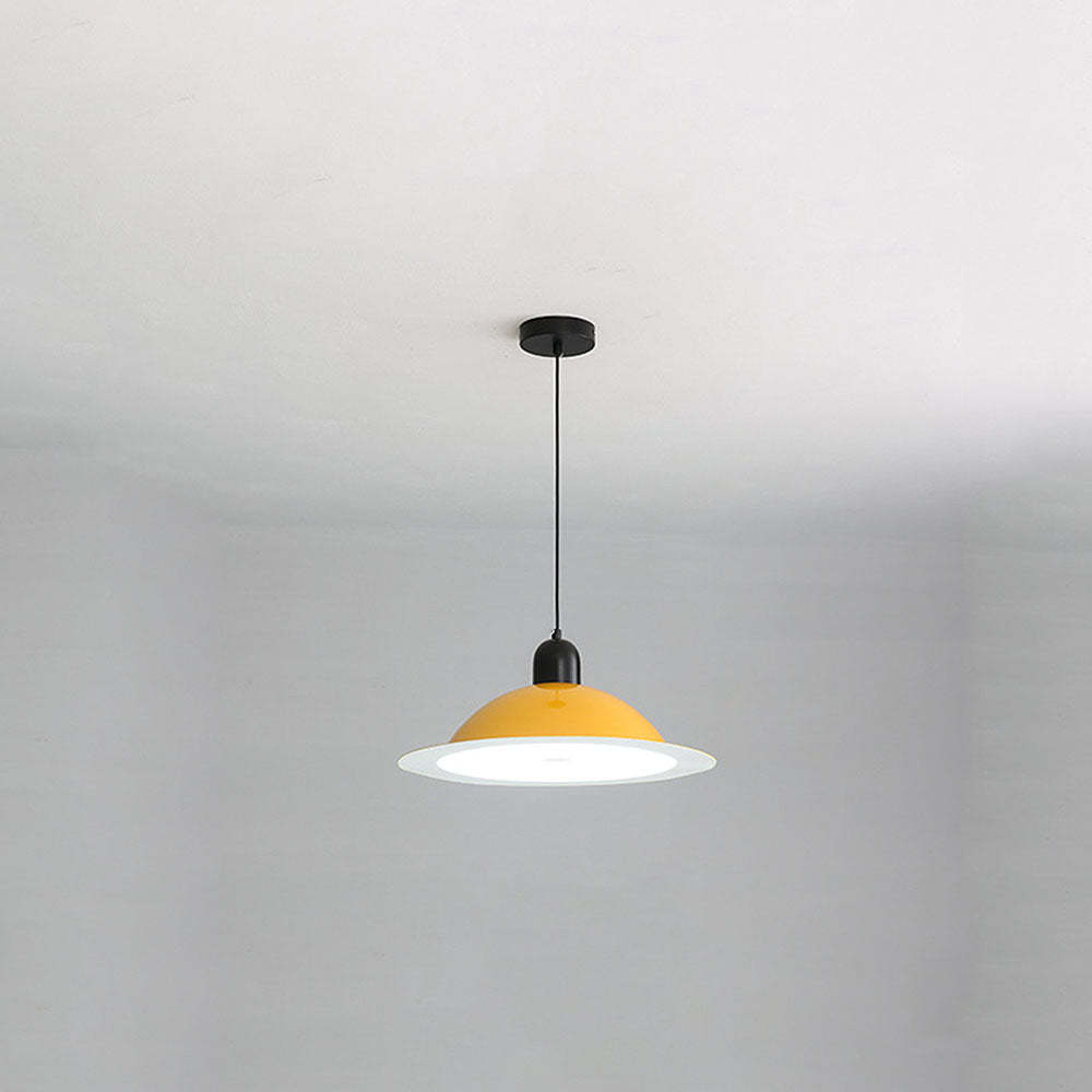 Colourful Acrylic Light Pendants For Kitchen