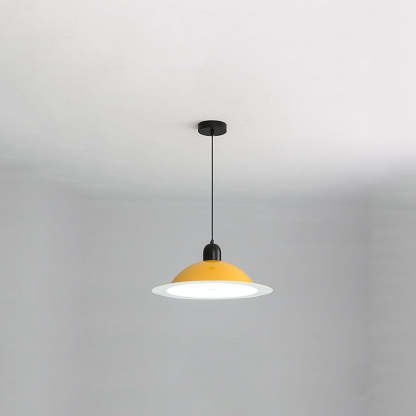 Colourful Acrylic Light Pendants For Kitchen