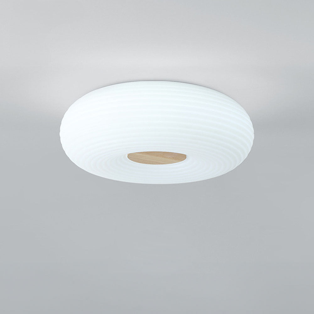 Simple Round Acrylic LED Bed Room Ceiling Lights