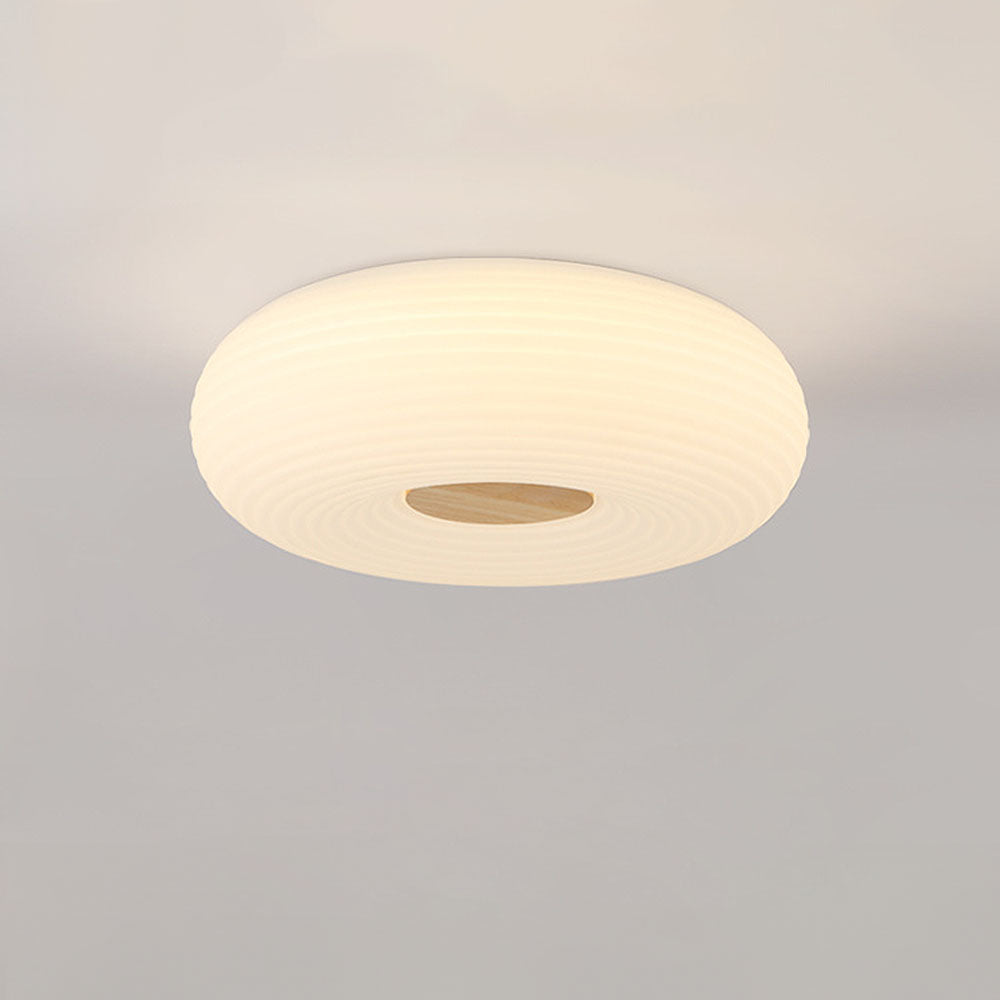 Simple Round Acrylic LED Bed Room Ceiling Lights