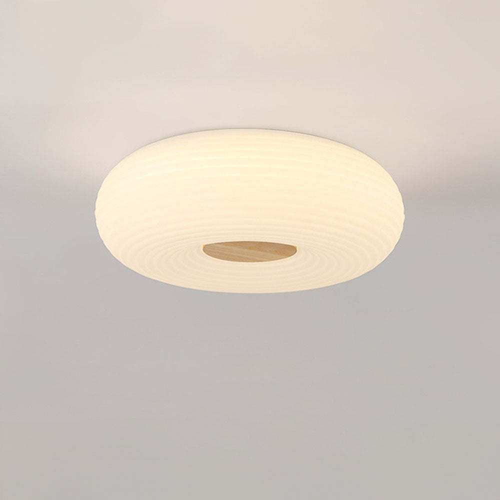 Simple Round Acrylic LED Bed Room Ceiling Lights