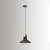 Homdiy Pendant Lights Black Stone Pendant Lighting For Dining Room
