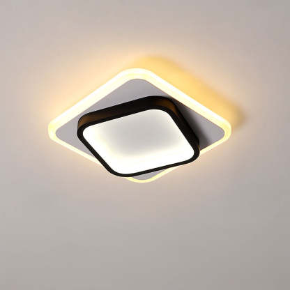 Gold LED Hallway Ceiling Lights