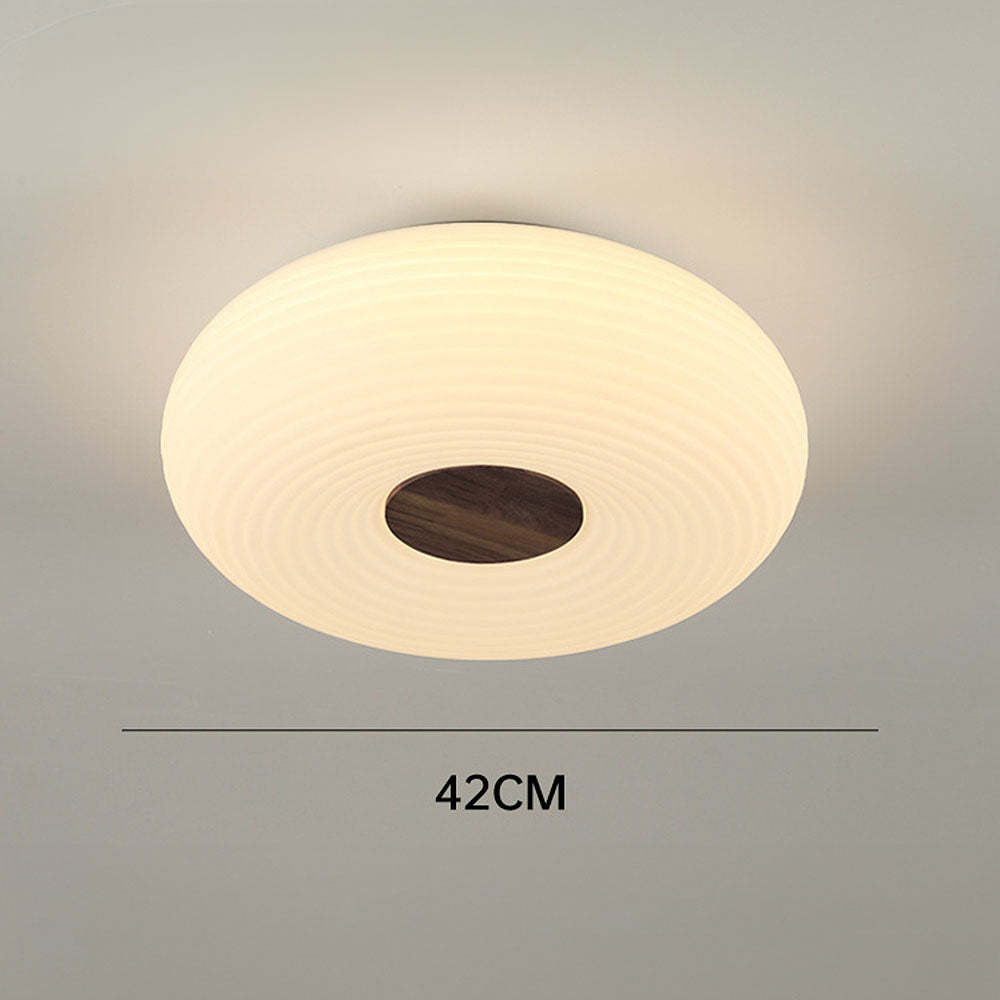 Simple Round Acrylic LED Bed Room Ceiling Lights