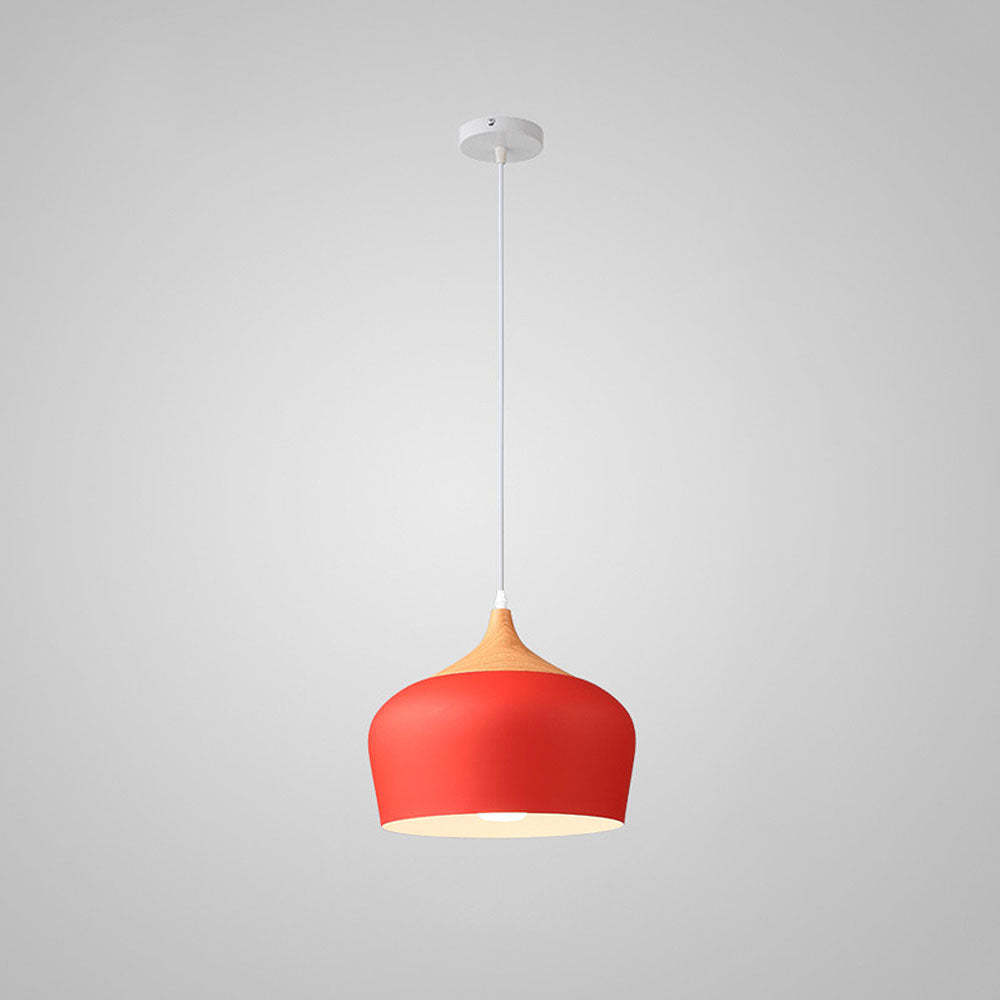 Nordic Simple Dining Room Pendant Lights