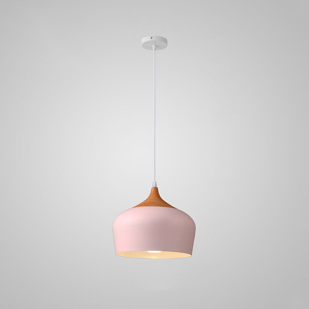 Nordic Simple Dining Room Pendant Lights