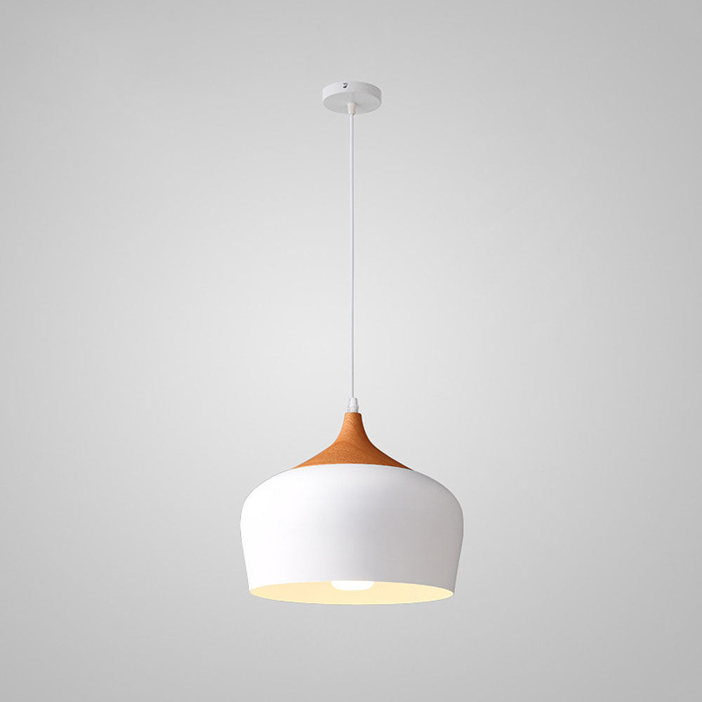 Nordic Simple Dining Room Pendant Lights