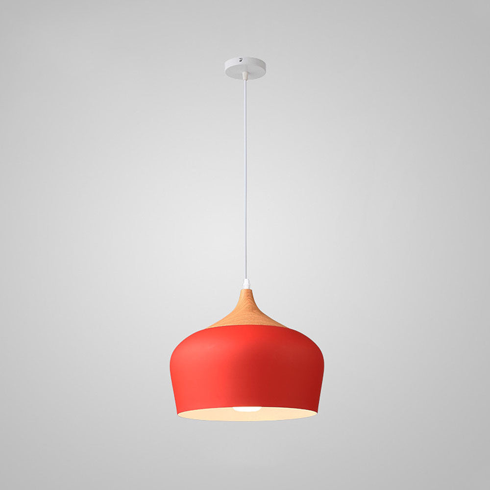 Nordic Simple Dining Room Pendant Lights