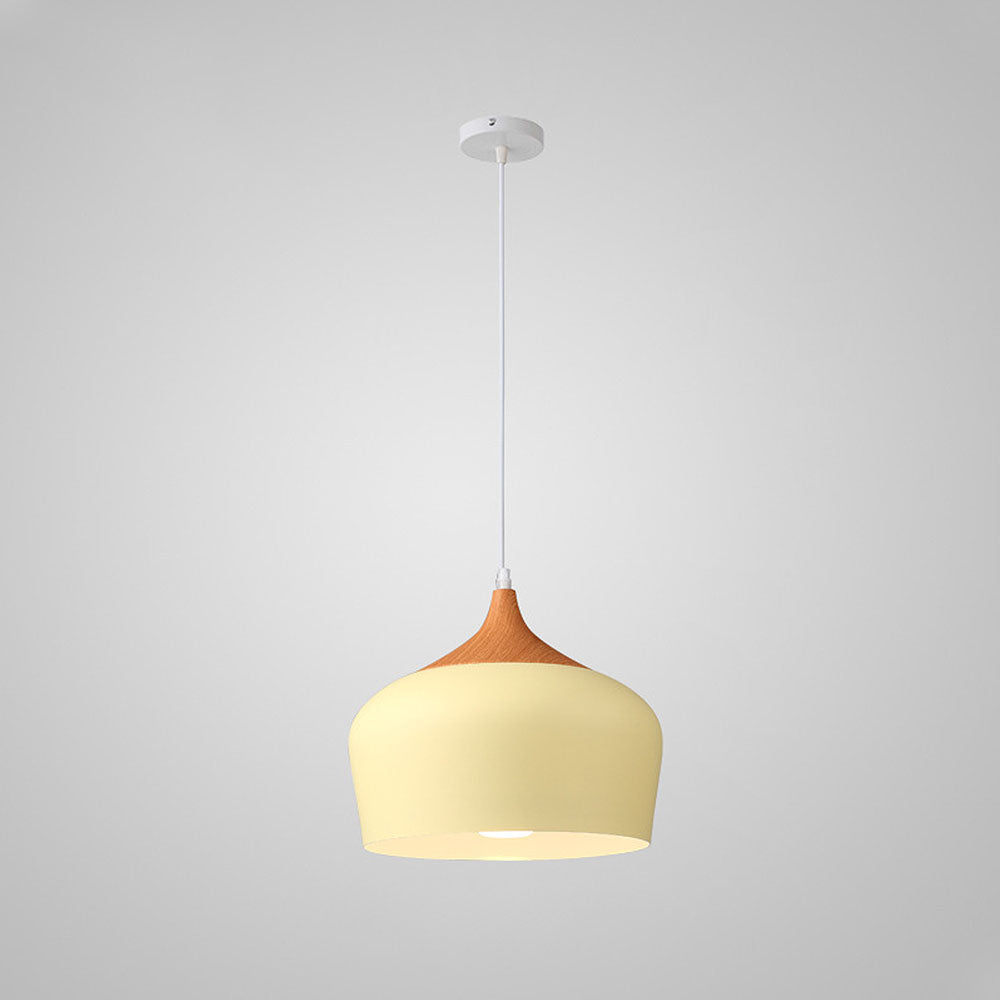Nordic Simple Dining Room Pendant Lights