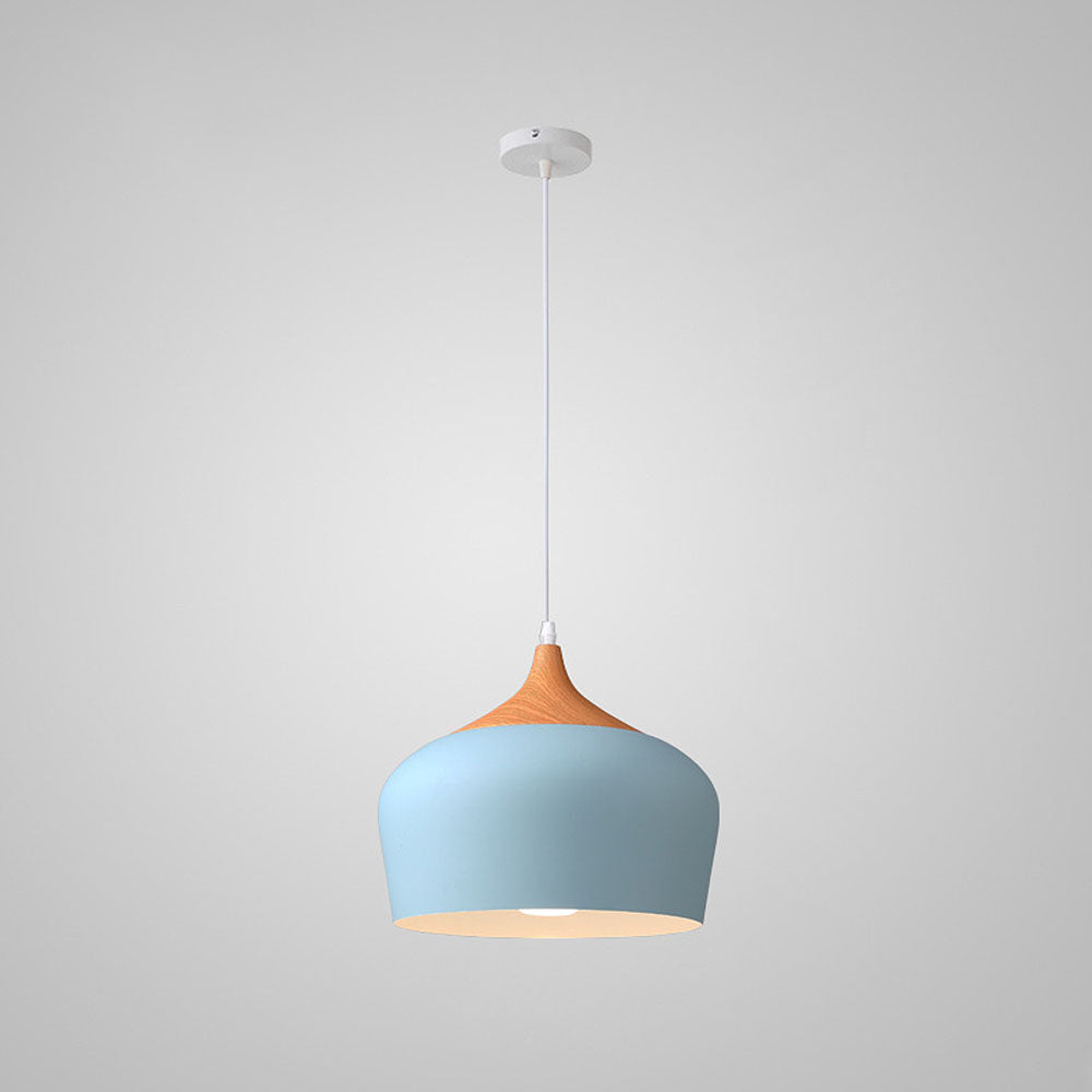 Nordic Simple Dining Room Pendant Lights