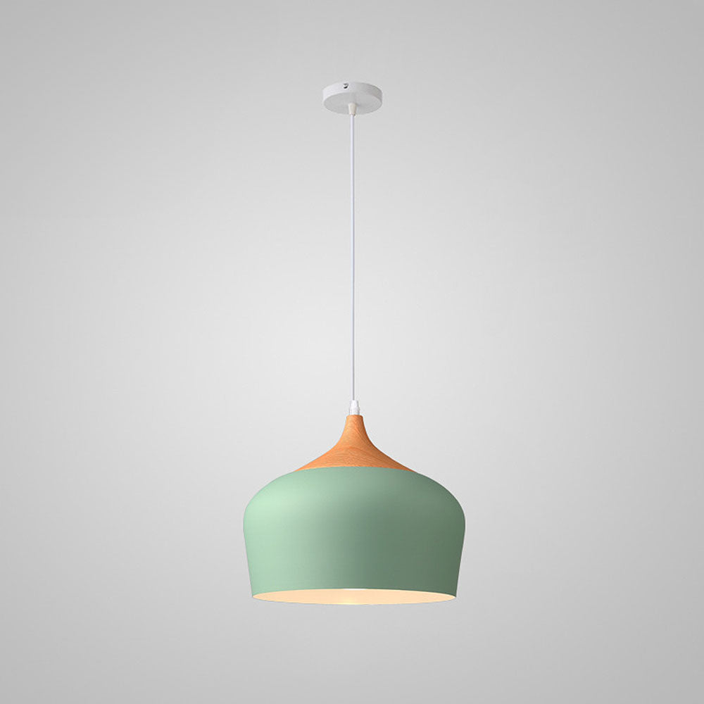 Nordic Simple Dining Room Pendant Lights