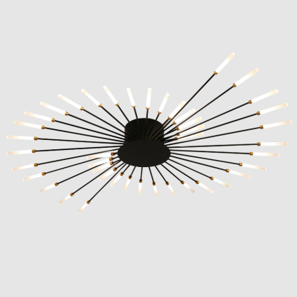 Multiple-Head Design Creativity Bedroom LED Ceiling Light