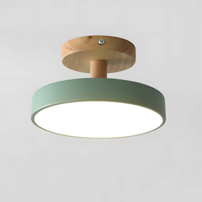 Art Decor Minimalist Iron Hallway LED Ceiling Lights